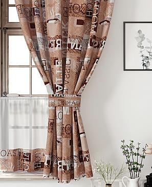 Комплект штор «Иномик - 05»