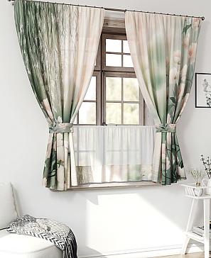 Комплект штор «Иномик - 10» | фото 3