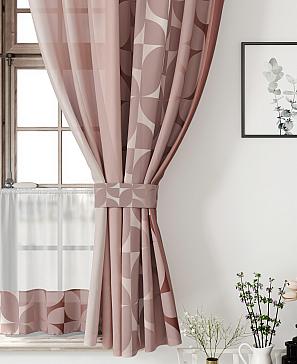 Комплект штор «Иномик - 11»