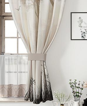 Комплект штор «Иномик - 14»