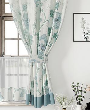 Комплект штор «Иномик - 18»