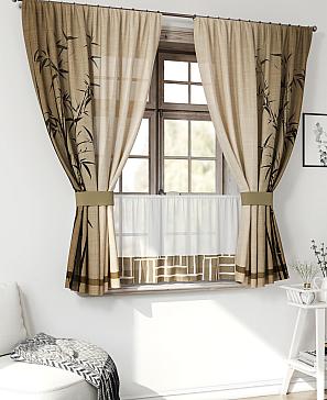 Комплект штор «Иномик - 23» | фото 3