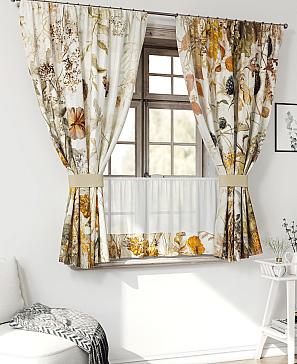 Комплект штор «Иномик - 25» | фото 3