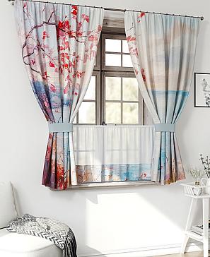 Комплект штор «Иномик - 26» | фото 3