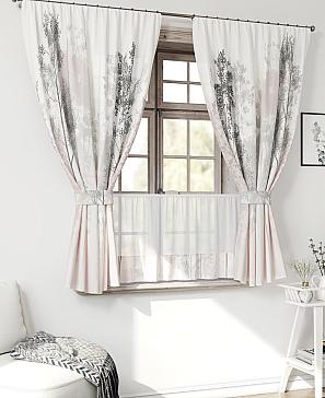 Комплект штор «Иномик - 31» | фото 3