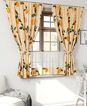 Комплект штор «Иномик - 32» | фото 3