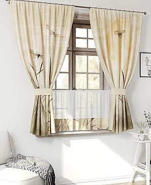 Комплект штор «Иномик - 40» | фото 3