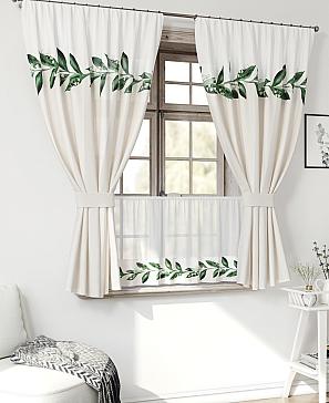 Комплект штор «Иномик - 41» | фото 3