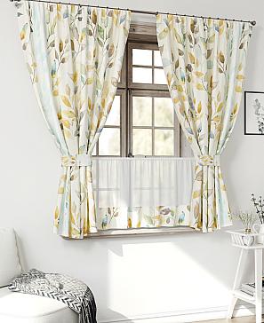 Комплект штор «Иномик - 43» | фото 3