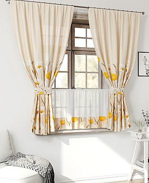 Комплект штор «Иномик - 51» | фото 3