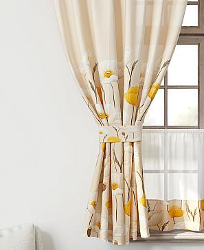 Комплект штор «Иномик - 51»