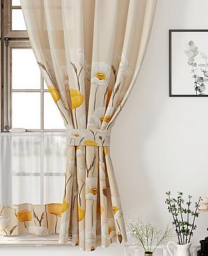 Комплект штор «Иномик - 51»