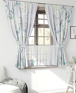 Комплект штор «Иномик - 54» | фото 3