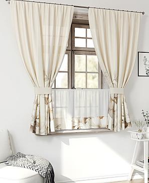 Комплект штор «Иномик - 80» | фото 3