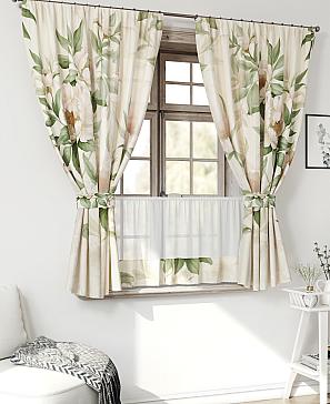 Комплект штор «Иномик - 81» | фото 3