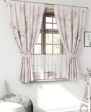 Комплект штор «Иномик - 83» | фото 3