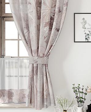 Комплект штор «Иномик - 83»