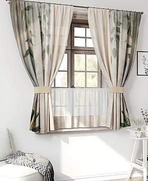 Комплект штор «Иномик - 88» | фото 3