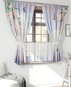 Комплект штор «Иномик - 99» | фото 3