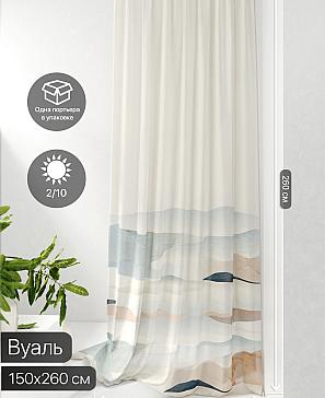 Тюль портьеры «Фроктис - 03» | фото 2