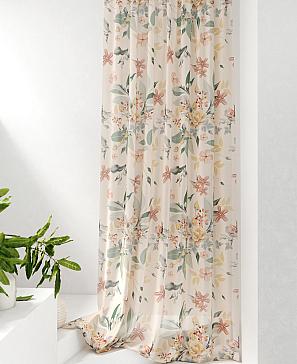 Тюль портьеры «Фроктис - 06» | фото