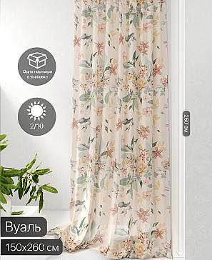 Тюль портьеры «Фроктис - 06» | фото 2