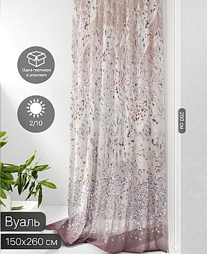 Тюль портьеры «Фроктис - 08» | фото 2