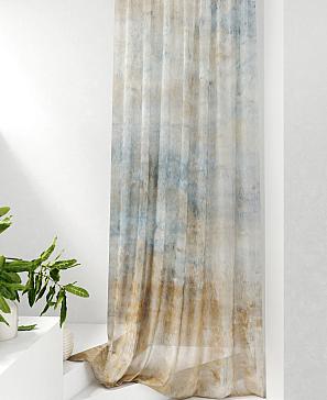 Тюль портьеры «Фроктис - 09» | фото