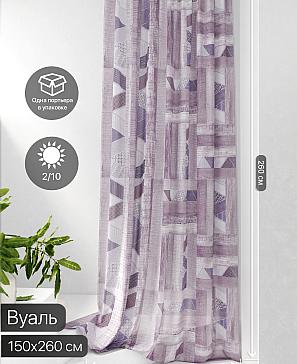 Тюль портьеры «Фроктис - 10» | фото 2