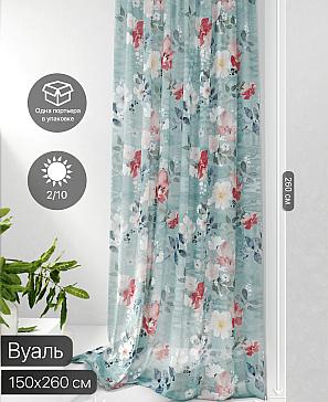 Тюль портьеры «Фроктис - 17» | фото 2