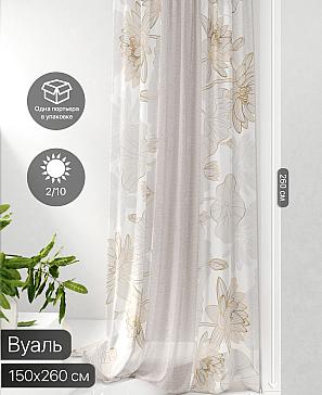 Тюль портьеры «Фроктис - 20» | фото 2