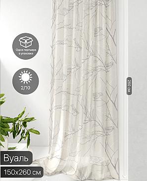 Тюль портьеры «Фроктис - 28» | фото 2