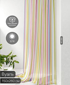 Тюль портьеры «Фроктис - 31» | фото 2