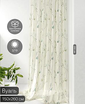 Тюль портьеры «Фроктис - 33» | фото 2