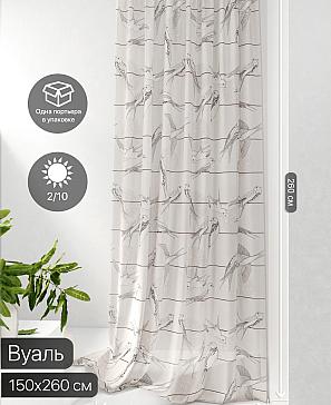 Тюль портьеры «Фроктис - 34» | фото 2