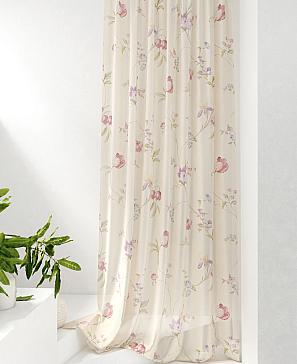 Тюль портьеры «Фроктис - 35» | фото