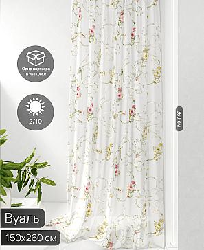 Тюль портьеры «Фроктис - 36» | фото 2