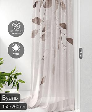 Тюль портьеры «Фроктис - 38» | фото 2