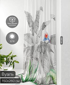 Тюль портьеры «Фроктис - 48» | фото 2