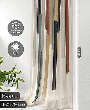 Тюль портьеры «Фроктис - 50» | фото 2