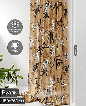 Тюль портьеры «Фроктис - 51» | фото 2