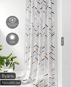 Тюль портьеры «Фроктис - 52» | фото 2