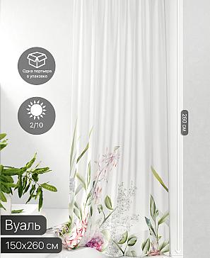 Тюль портьеры «Фроктис - 55» | фото 2