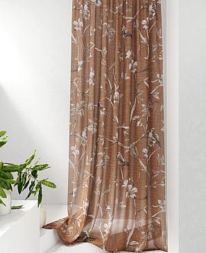 Тюль портьеры «Фроктис - 57» | фото