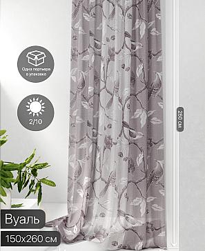 Тюль портьеры «Фроктис - 66» | фото 2