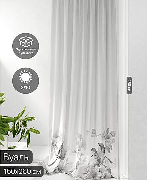 Тюль портьеры «Фроктис - 69» | фото 2