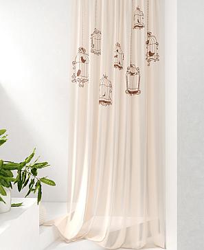 Тюль портьеры «Фроктис - 78» | фото