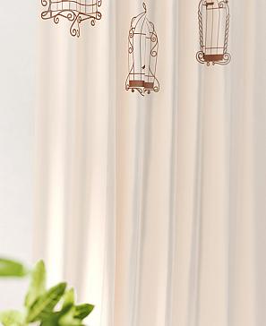 Тюль портьеры «Фроктис - 78» | фото 3