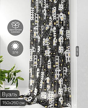 Тюль портьеры «Фроктис - 79» | фото 2