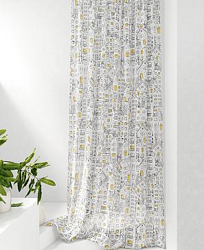 Тюль портьеры «Фроктис - 80» | фото